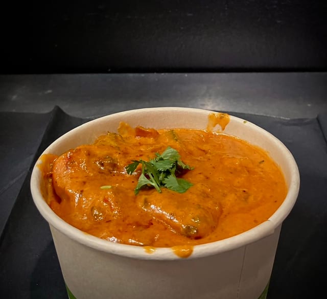 Butter Chicken (Popular Item).