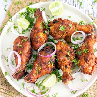Kamli Kebab (Chicken Drumsticks - 4)
