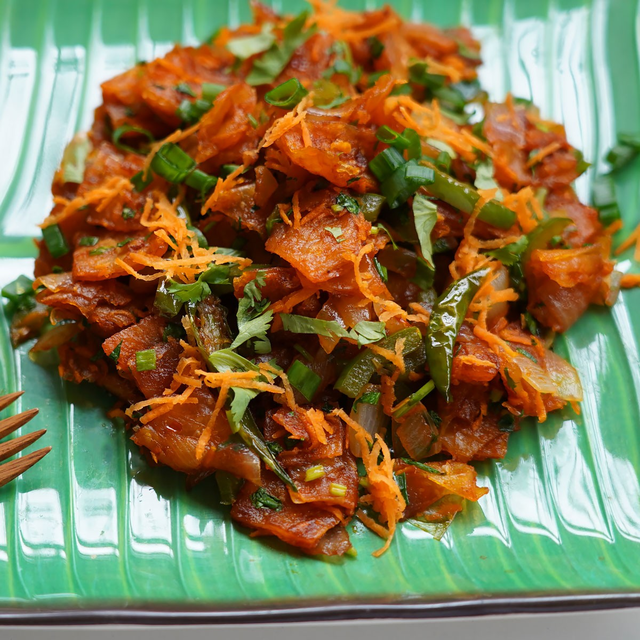Chilli Parota.