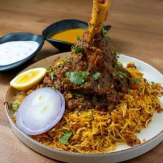 Nalli Mutton Biriyani