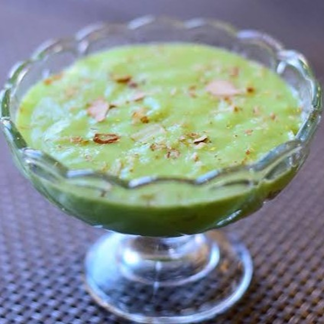 Khaddu Ki Kheer.