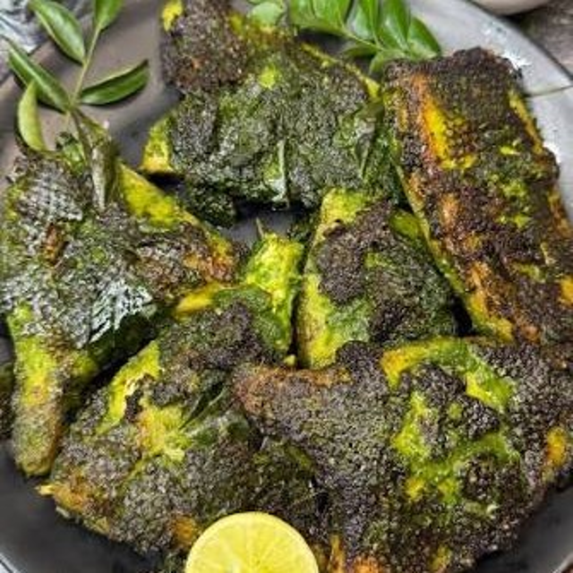 Kavuveppilai Meen Varuval.