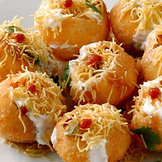 Dahi Puri