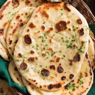 Butter Naan