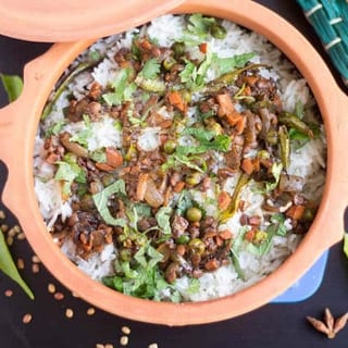 Ulavacharu Vegetable Biriyani(V)