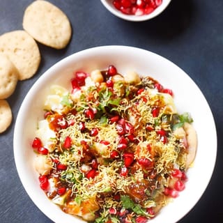 Paapdi Chaat
