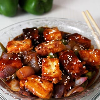 Chef's Special ABC  Paneer