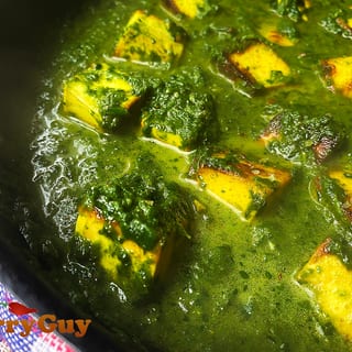 Saag Paneer