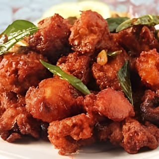 Chicken 65 (Chennai Style) (Popular Item)