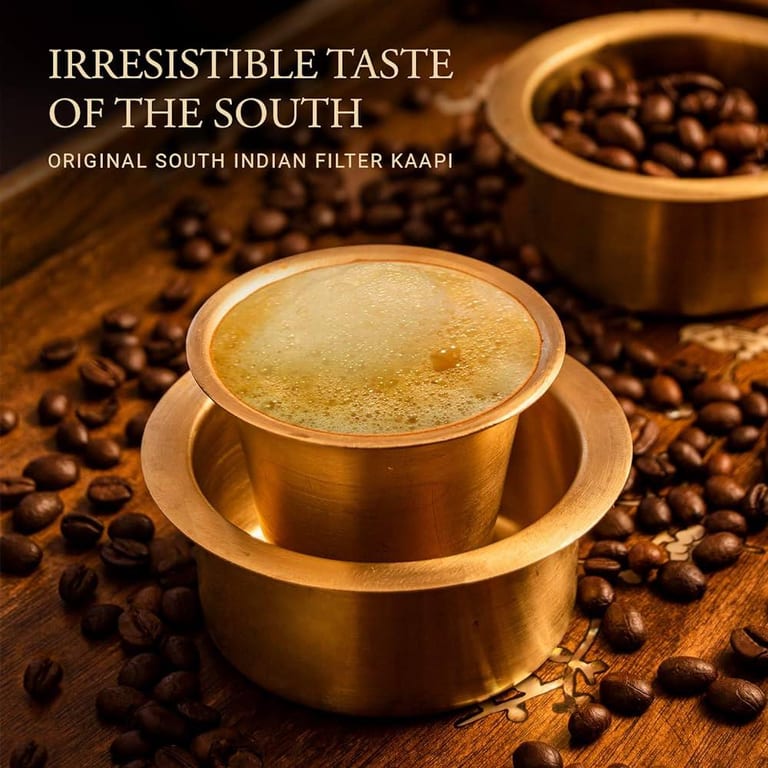 Delicious Coffee Selections