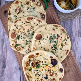 Bullet Naan