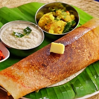 Masala Dosa
