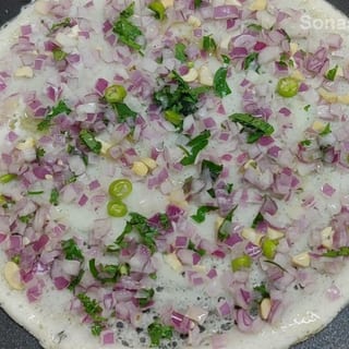 Onion Dosa