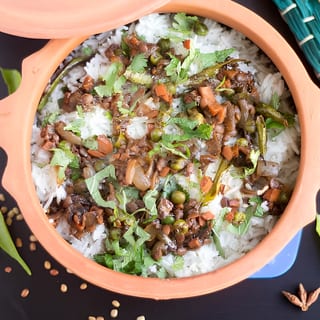 Ulavacharu Paneer Biriyani (V)