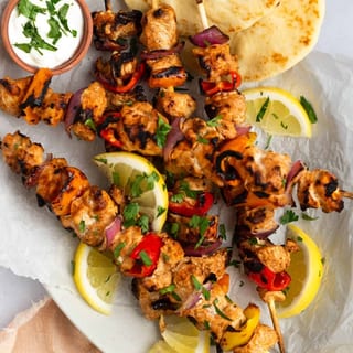 Tandoor Chicken Kebab