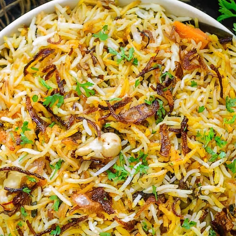 Delicious Biryani Options