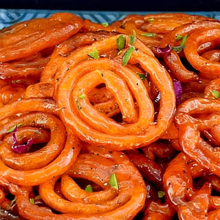 Jalebi Orange (Sugar) per LB