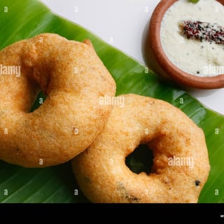 Medhu Vada (2pcs)
