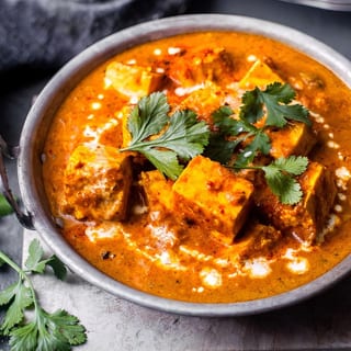 Paneer Tikka Masala