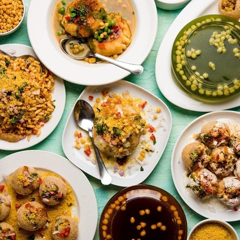 Savor Our Bhel Puri
