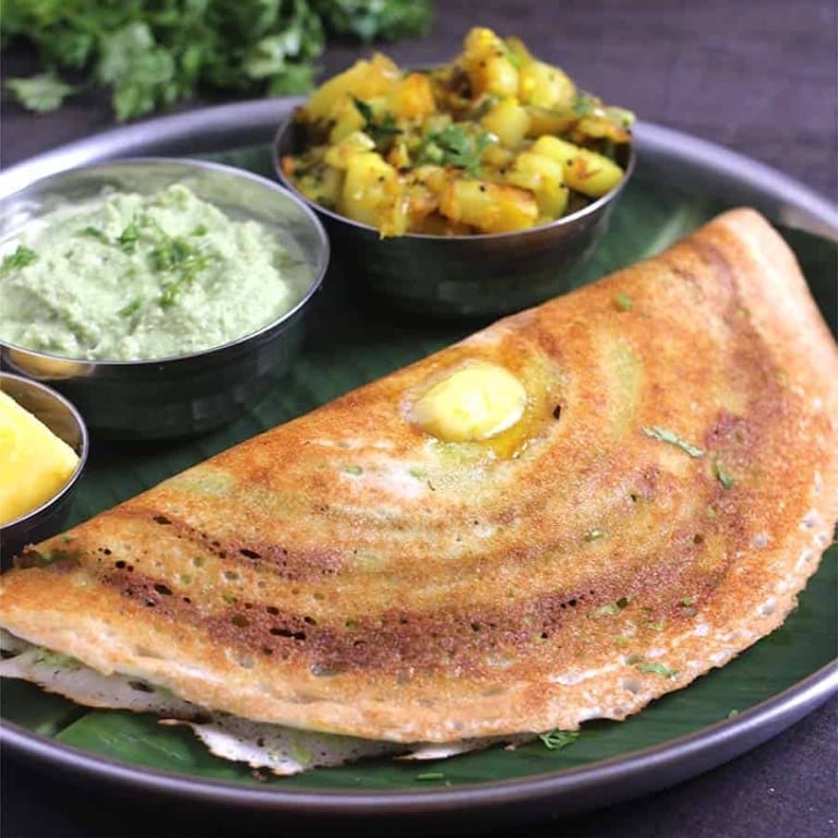 Savor Our Masala Dosa