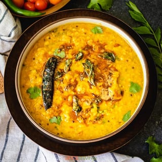 Andhra Dal Tadka