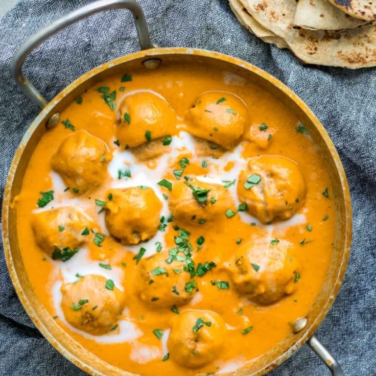 Delicious Malai Kofta Experience