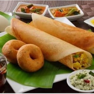 Dosa Vada Combo