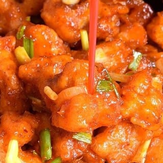 Gobi Schezwan Manchurian