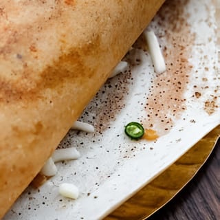 Cheese Dosa