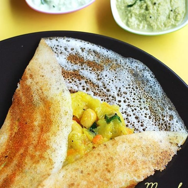 Savor Our Authentic Dosa