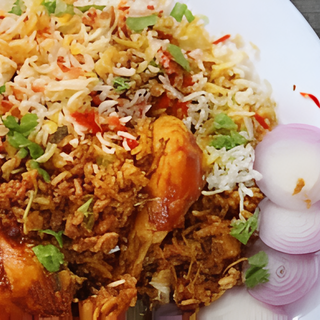 Ulavacharu Chicken Biryani