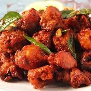 Chicken 65 (Chennai Style) (Popular Item)