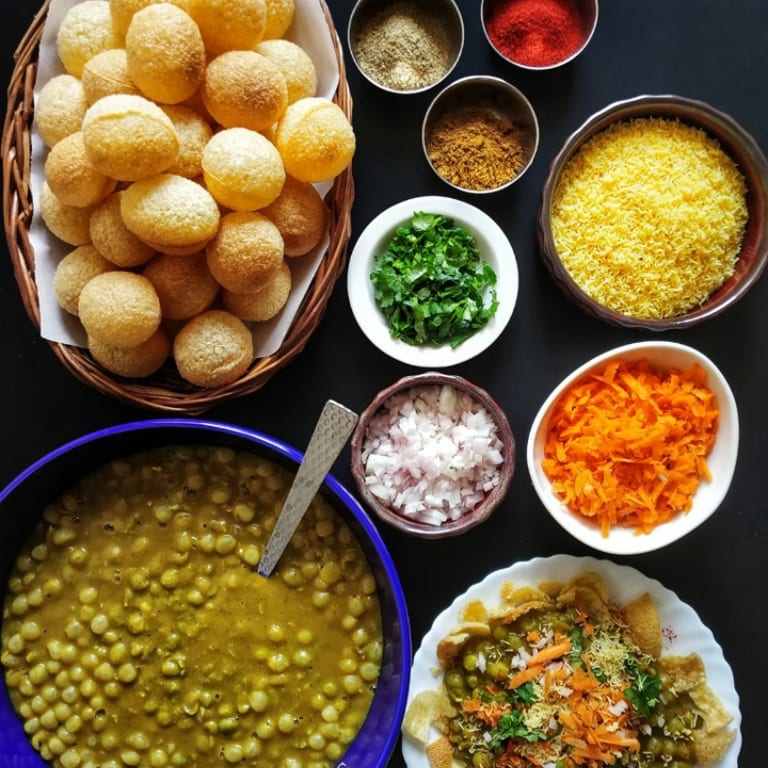 Savor Our Authentic Puri