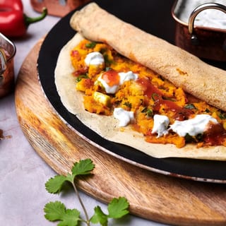 Chicken Dosa