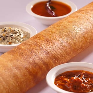 Plain Dosa