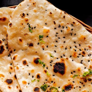 Butter Naan