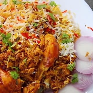 Ulavacharu Chicken Biryani