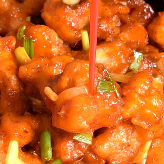 Gobi Schezwan Manchurian