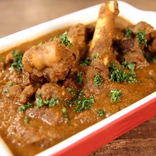Special Chettinadu Goat Curry (Signature Item)