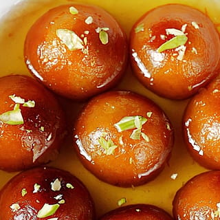 Gulab Jamun