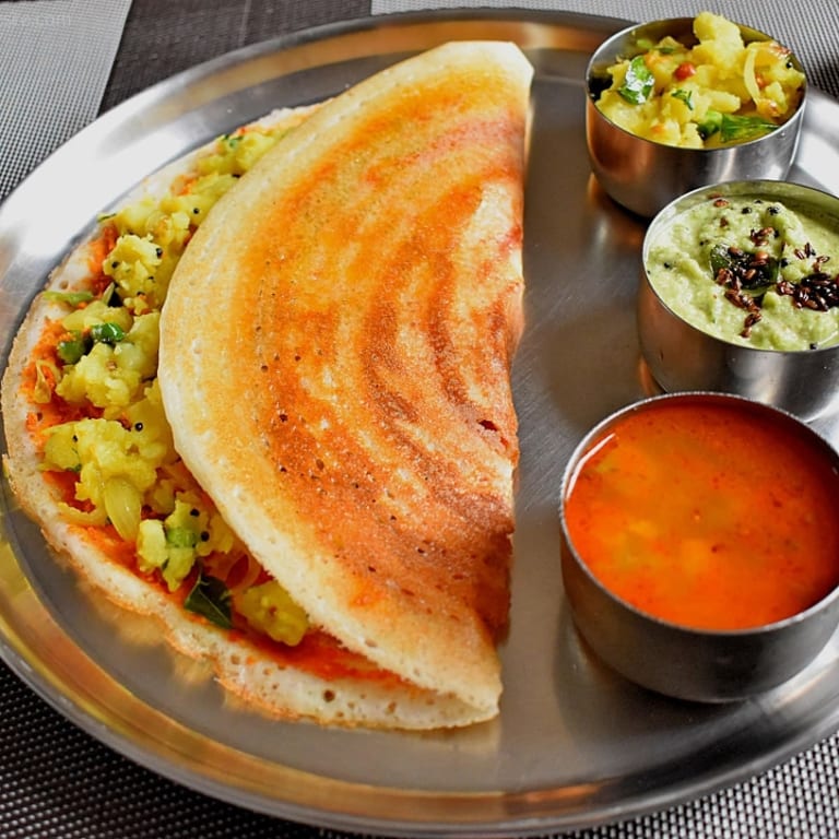 Spice Up Your Meal with Masala Delights