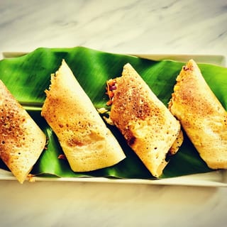 Spring Dosa