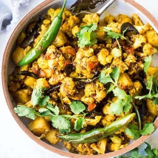 Curry Leaf Gobi